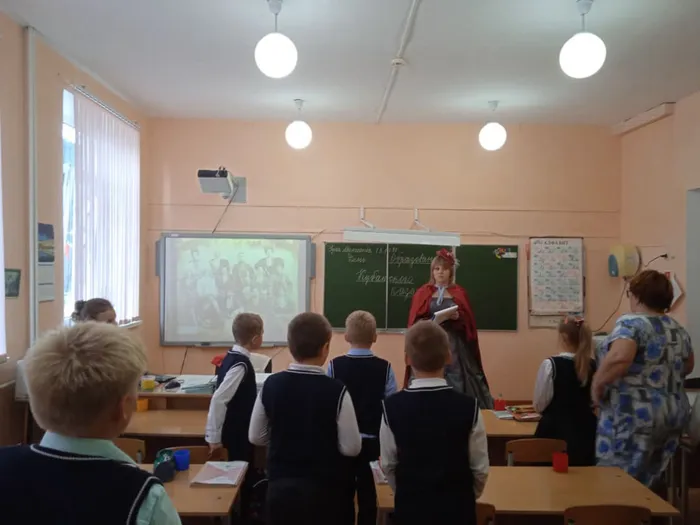 "День кубанского казачества" урок мужества
