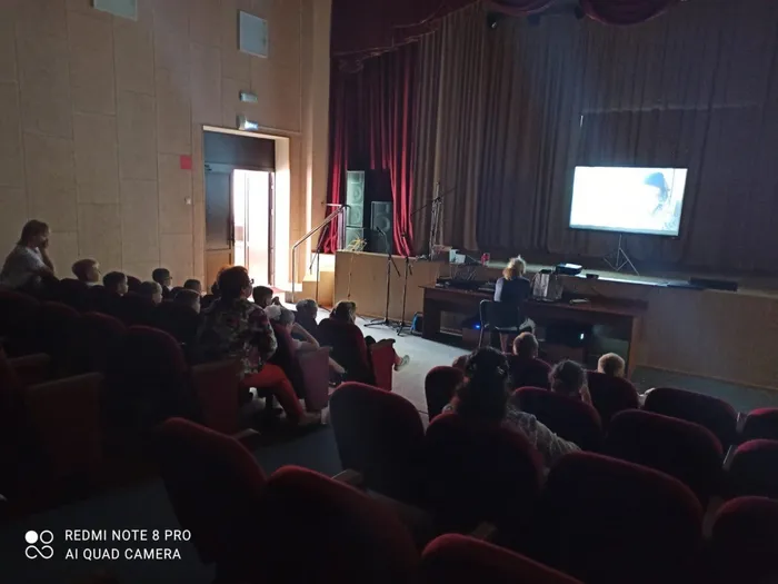 урок мужества в память о погибших в Беслане