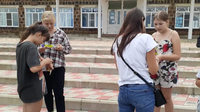 Турнир по городошному спорту